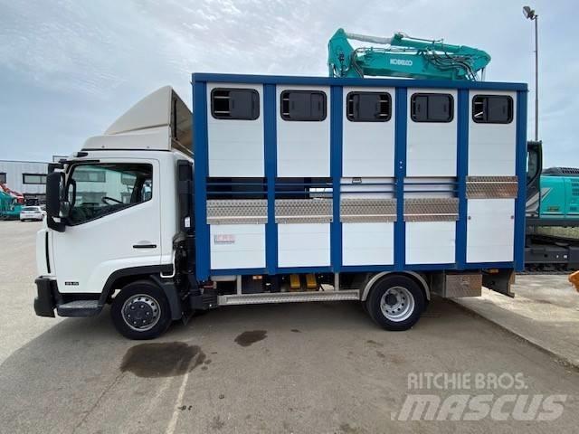 Nissan NT500 Pick up/Platou