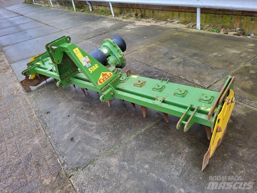 Celli Star 300 Cultivatoare