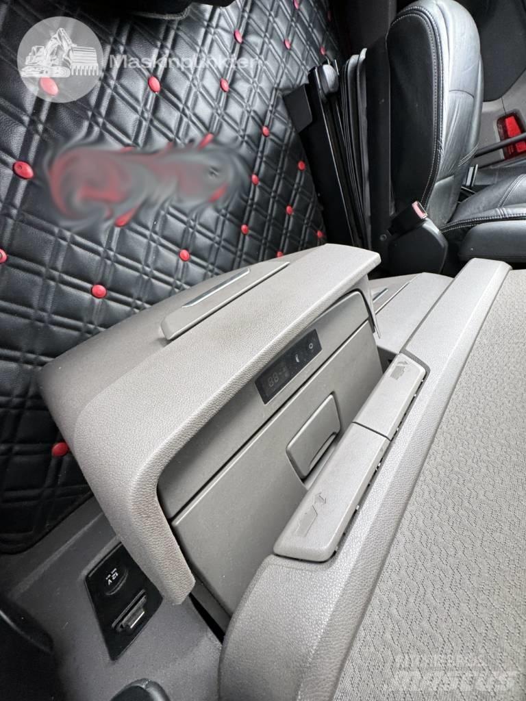 Scania S 500 Camion cu control de temperatura