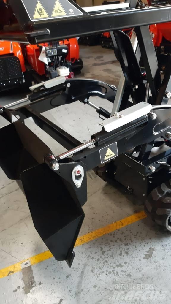 Cormidi C50 Series Autobasculante cu senile