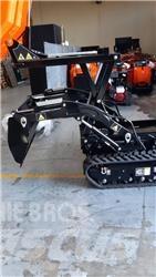 Cormidi C50 Series Autobasculante cu senile