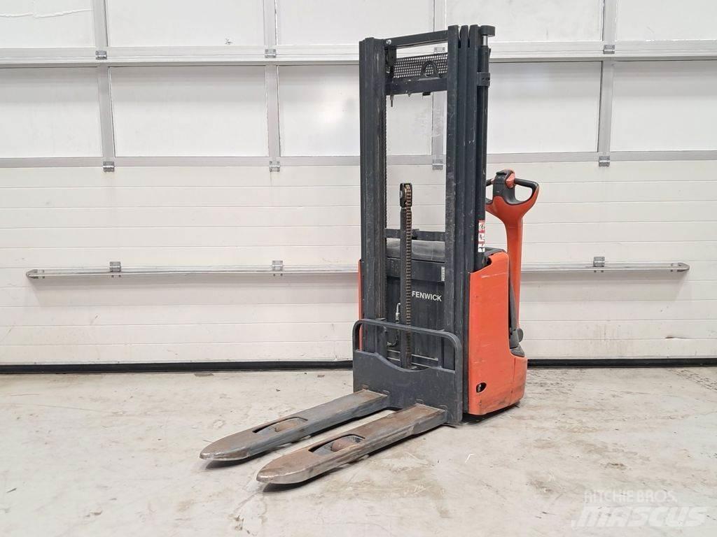 Linde L10 Transpaleta manuala