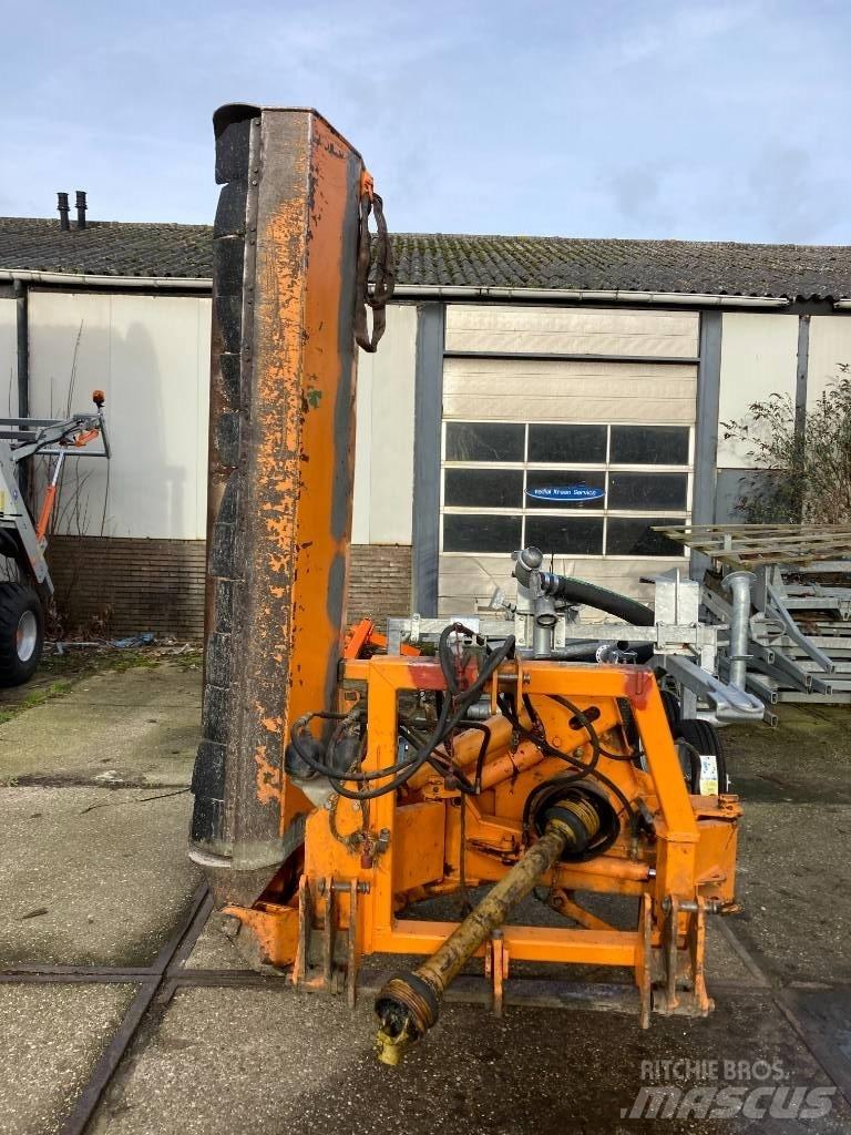 Votex Jumbo Flex 230 Cositoare