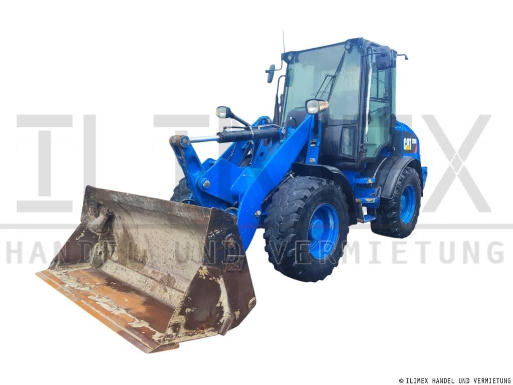 CAT 908 M Incarcator pe pneuri