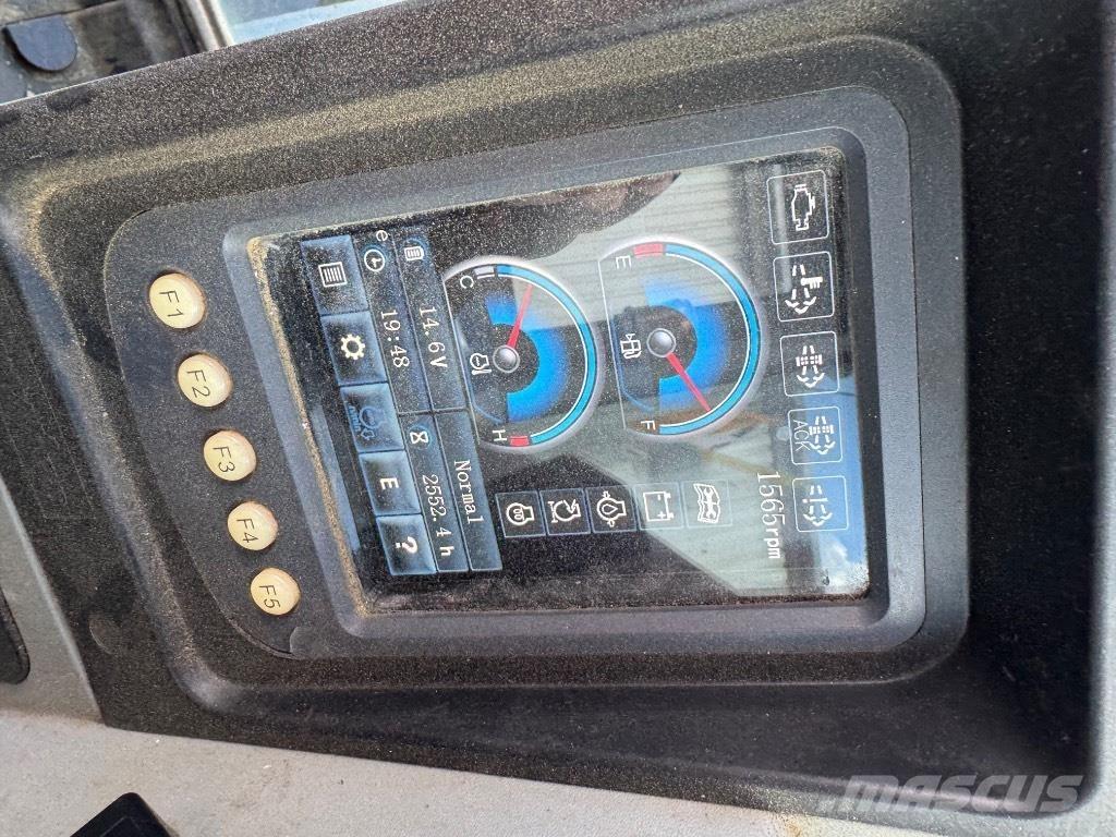 Sunward SWE90UF Excavatoare 7t - 12t