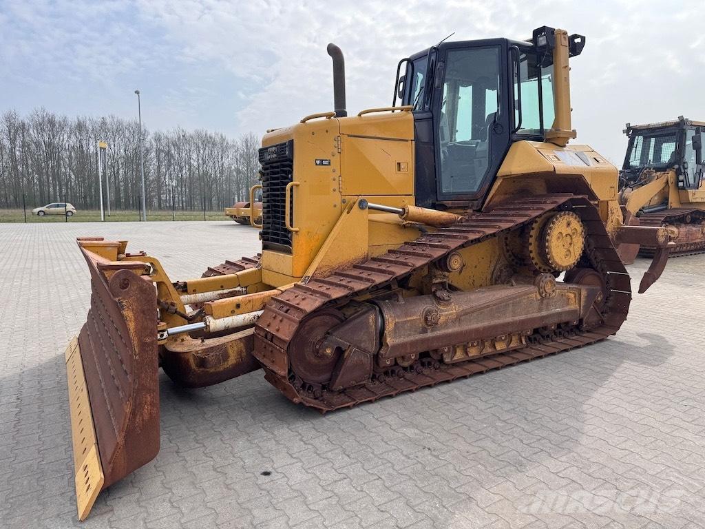 CAT D6N XL Buldozere pe senile