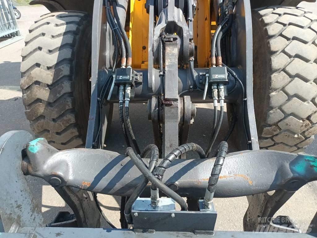 Volvo L 50 H Incarcator pe pneuri