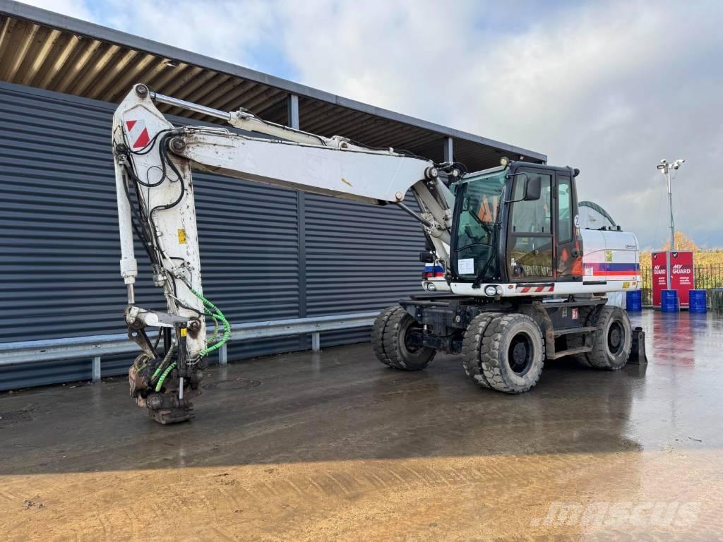 CAT M315D Excavatoare cu roti