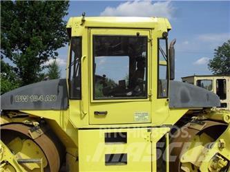 Bomag BW 184 AD Cilindri compactori dubli
