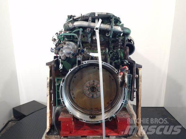 Volvo D8K250 EUVI Motoare