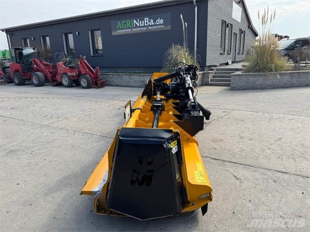 Müthing MU-M 600/F Alte echipamente pentru nutret
