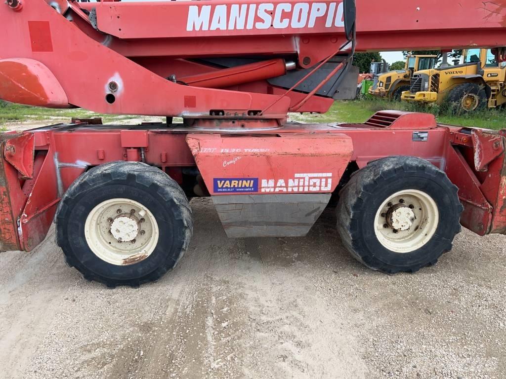 Manitou MRT1530 Stivuitoare telescopice