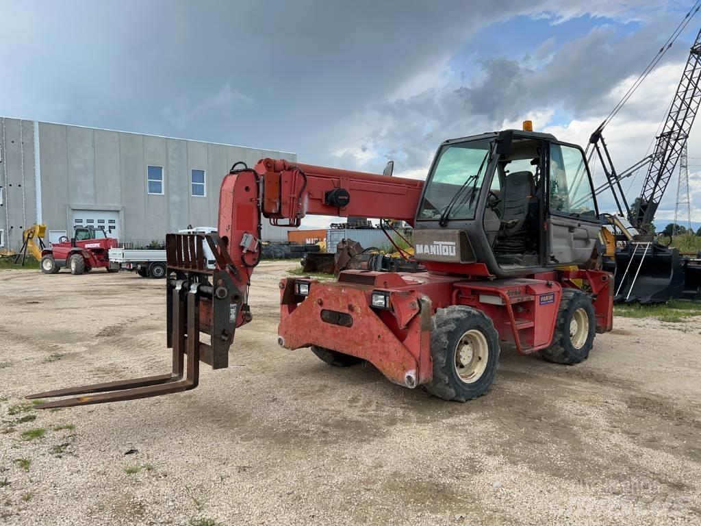 Manitou MRT1530 Stivuitoare telescopice