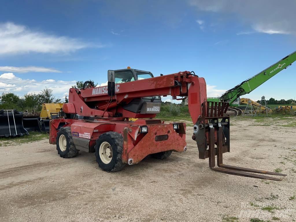 Manitou MRT1530 Stivuitoare telescopice