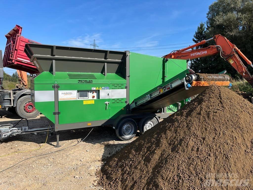 Zemmler MS1600 Tambur