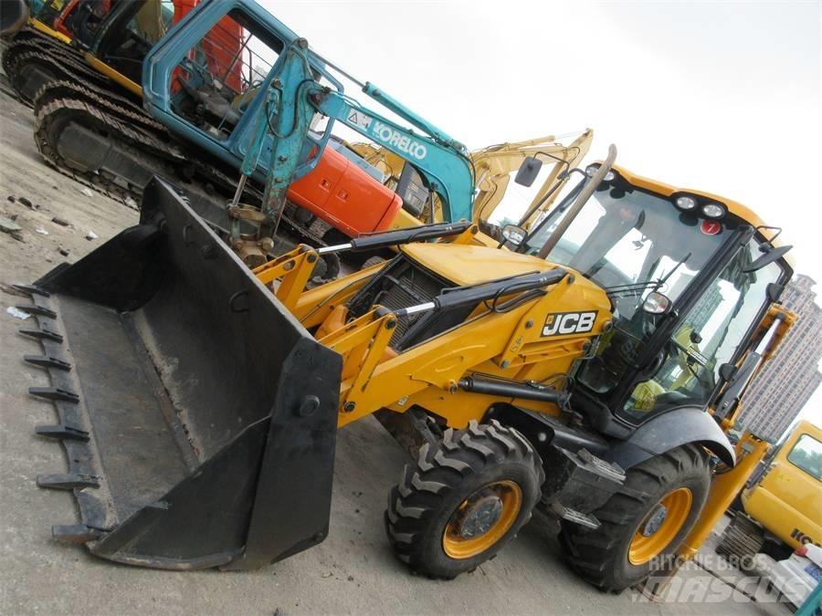 JCB 3 CX Buldoexcavatoare