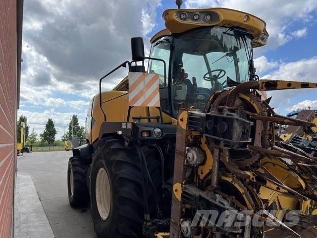 New Holland FR9080 Forajere cu autopropulsare