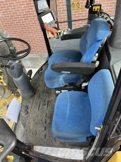 New Holland FR9080 Forajere cu autopropulsare