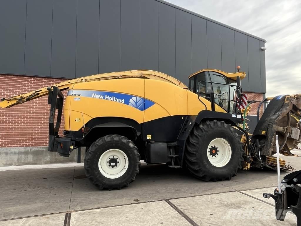 New Holland FR9080 Forajere cu autopropulsare