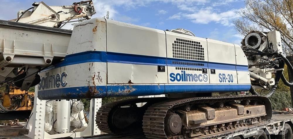 Soilmec SR30 Consolidare de santuri