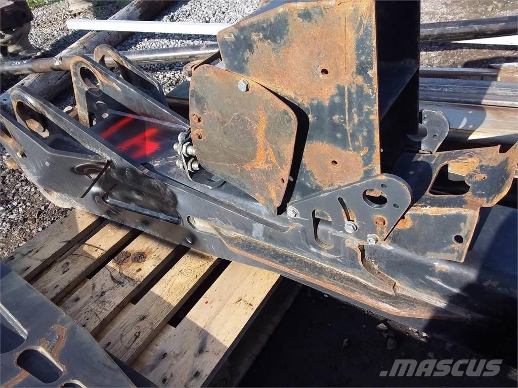Valmet Crh18 Macarale pentru culegatoare