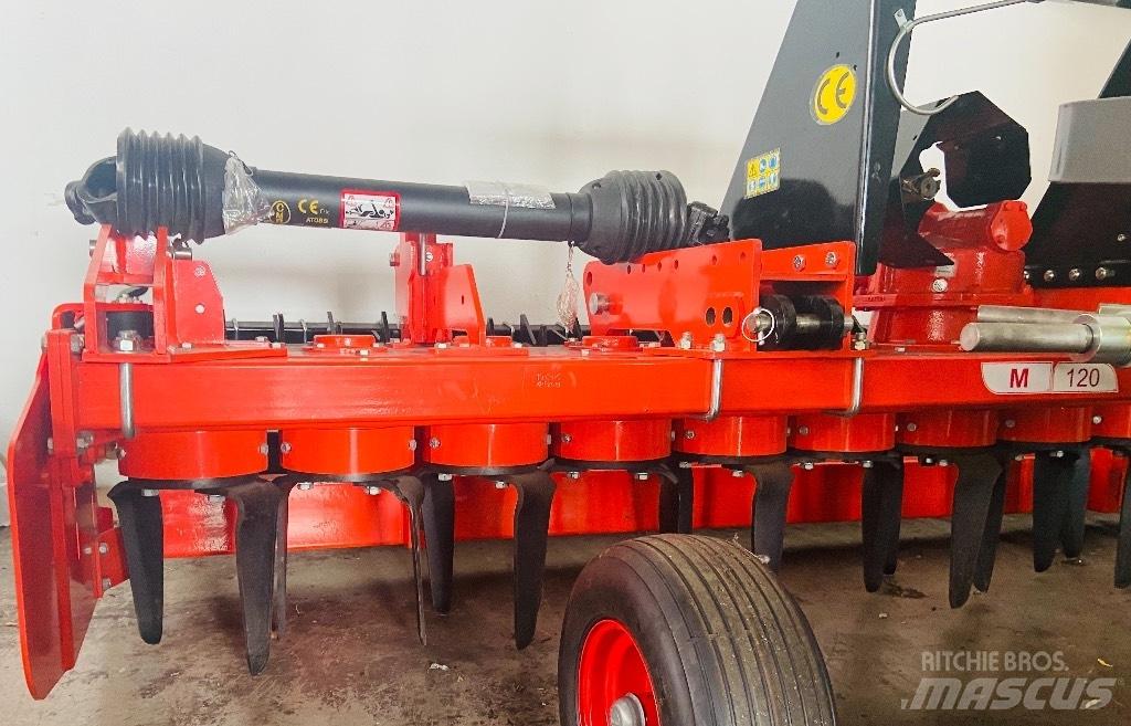 Cosmo  M300 Grapa si pluguri rotative