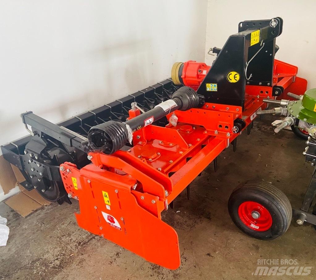  Cosmo  M300 Grapa si pluguri rotative