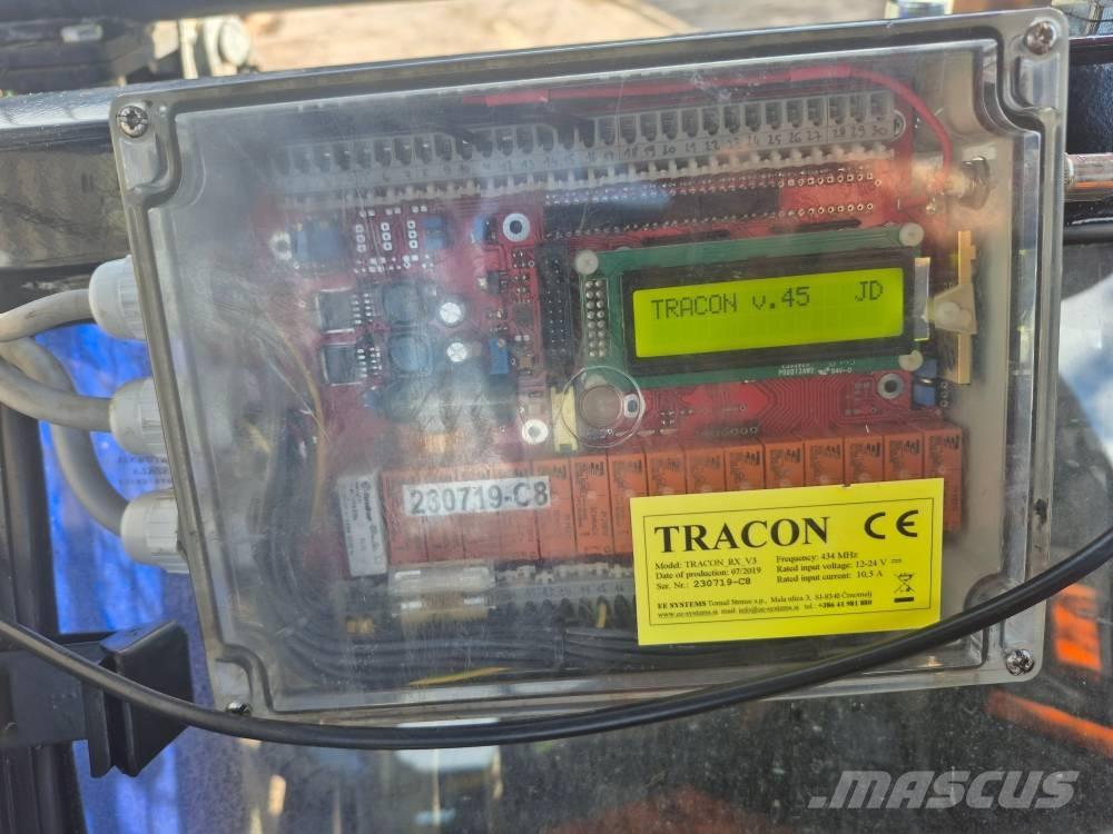 Farmtrac 9120 DTn Tractoare forestiere