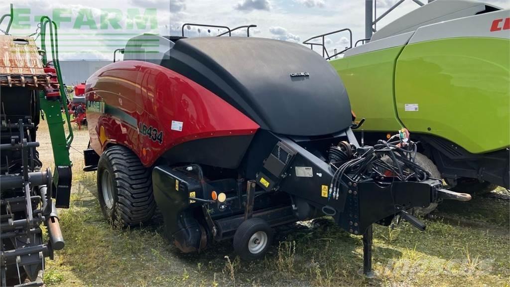 Case IH LB434 Baler dreptunghiular