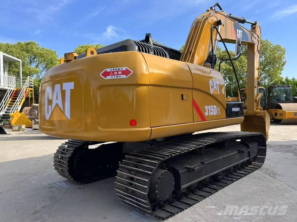 CAT 315 D L Excavatoare pe șenile
