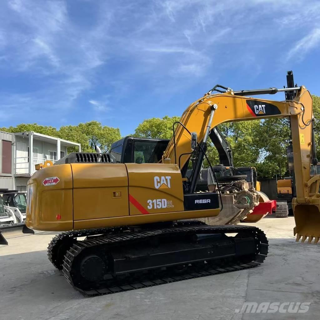 CAT 315 D L Excavatoare pe șenile
