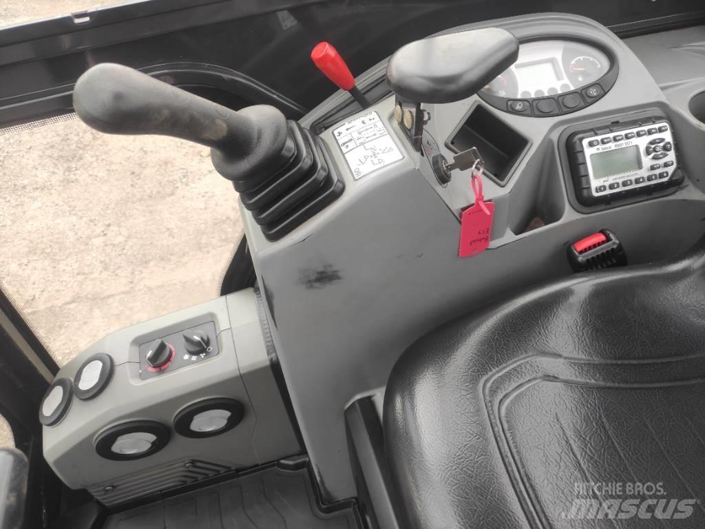 Bobcat E 17 Mini excavatoare < 7t