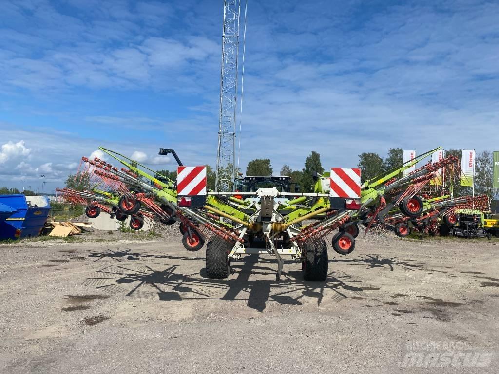 CLAAS Liner 3600 Combina
