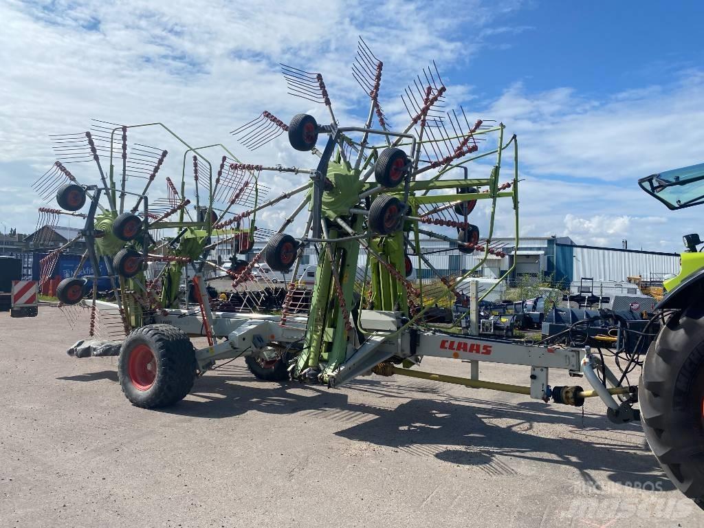 CLAAS Liner 3600 Combina