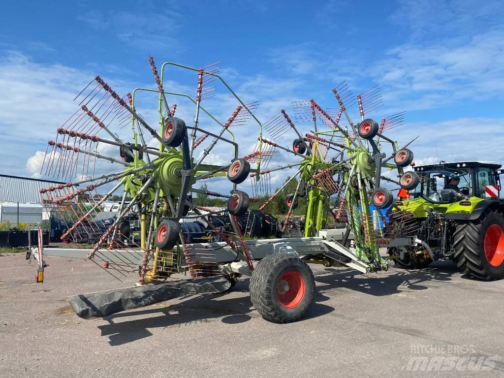 CLAAS Liner 3600 Combina