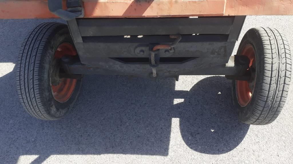 Mz Imer MZ-1500-HDA Minitractor de teren