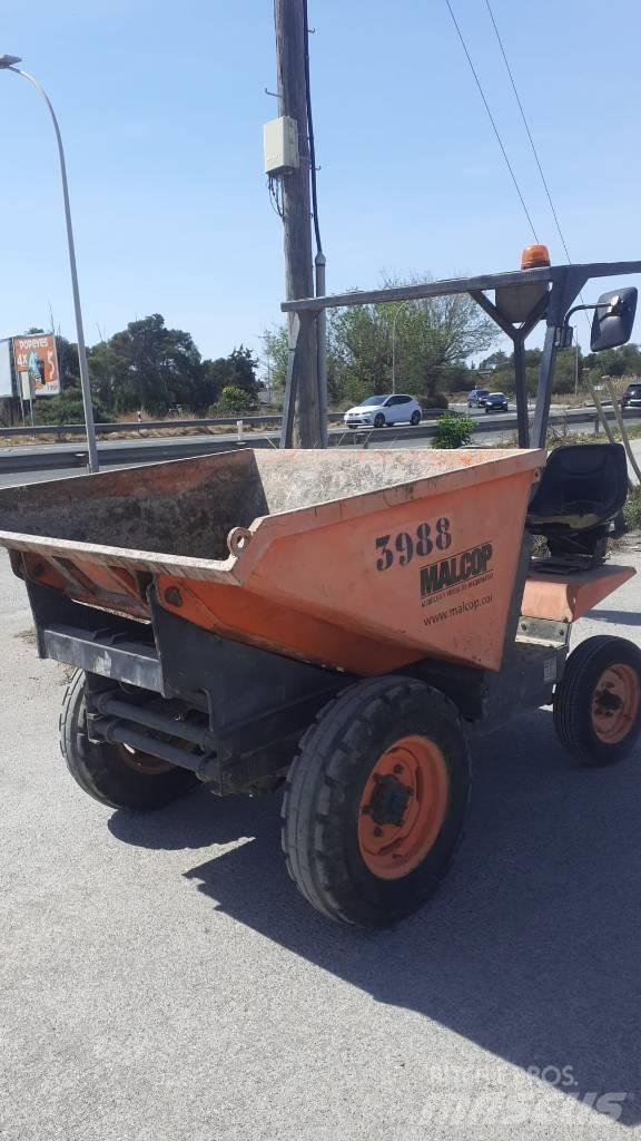 Mz Imer MZ-1500-HDA Minitractor de teren