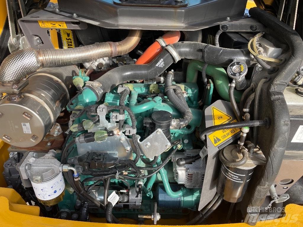 Volvo L30GS Mini incarcatoare