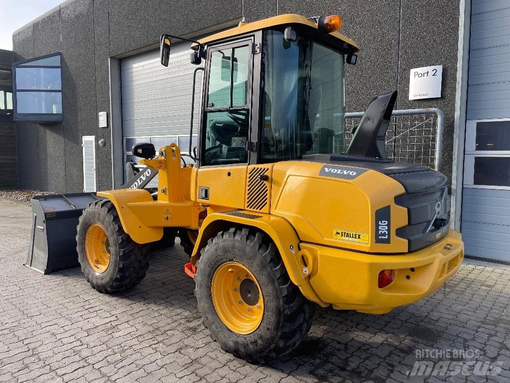 Volvo L30GS Mini incarcatoare