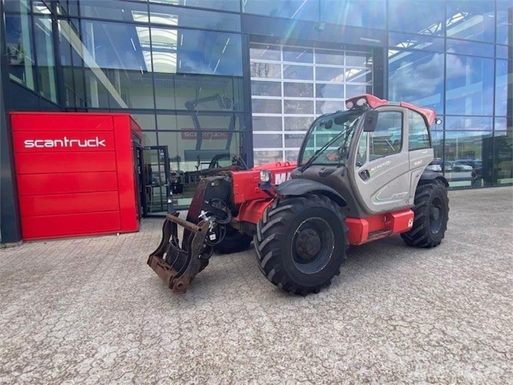 Manitou MLT840-137 Manipulatoare agricole