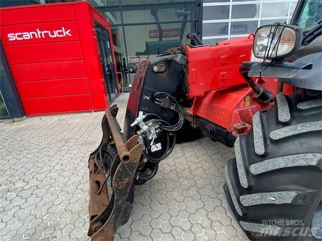 Manitou MLT840-137 Manipulatoare agricole