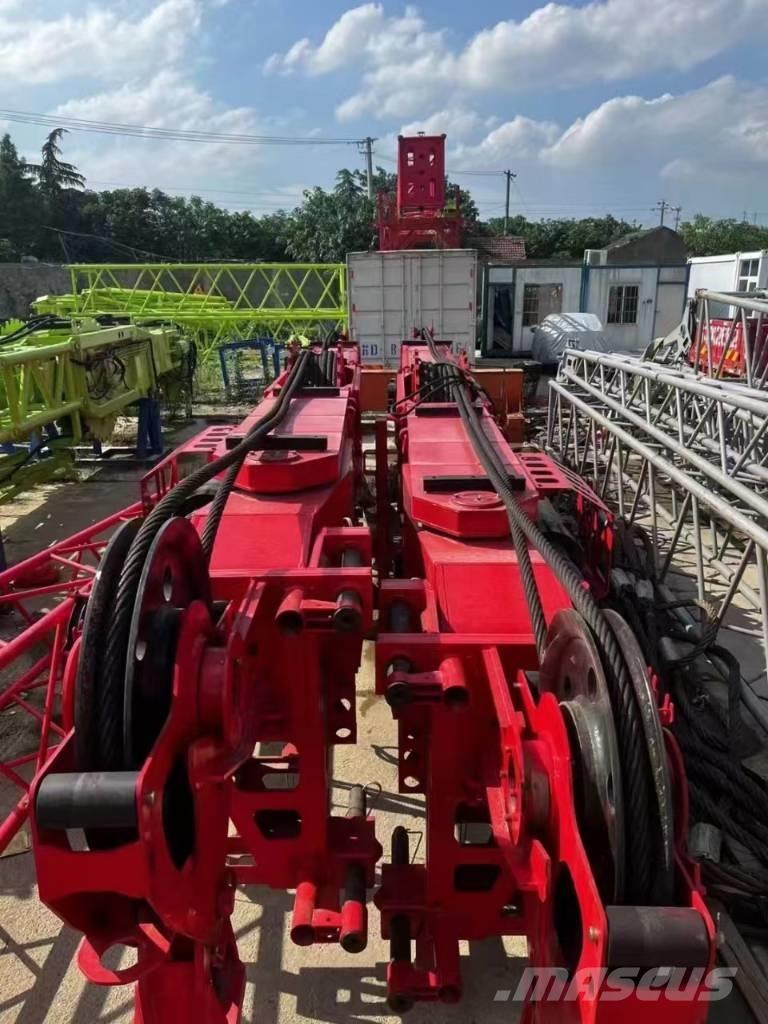 Sany SAC5000C8 Macara pentru orice teren