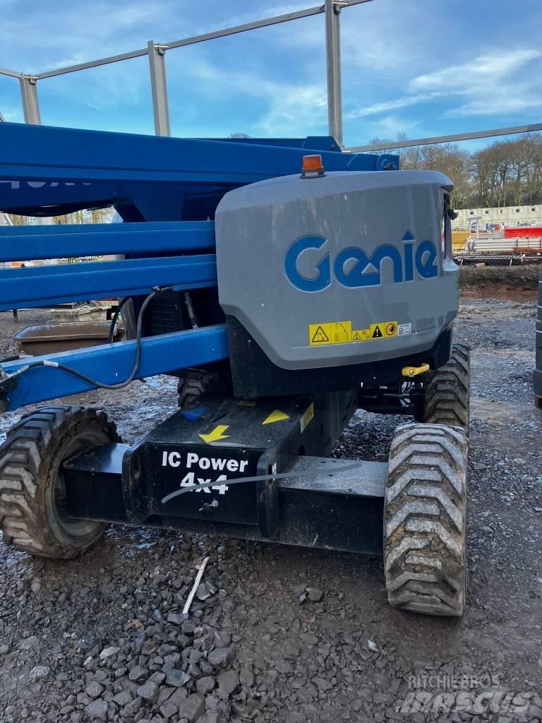 Genie Z 45/25 XC Nacele cu brat articulat
