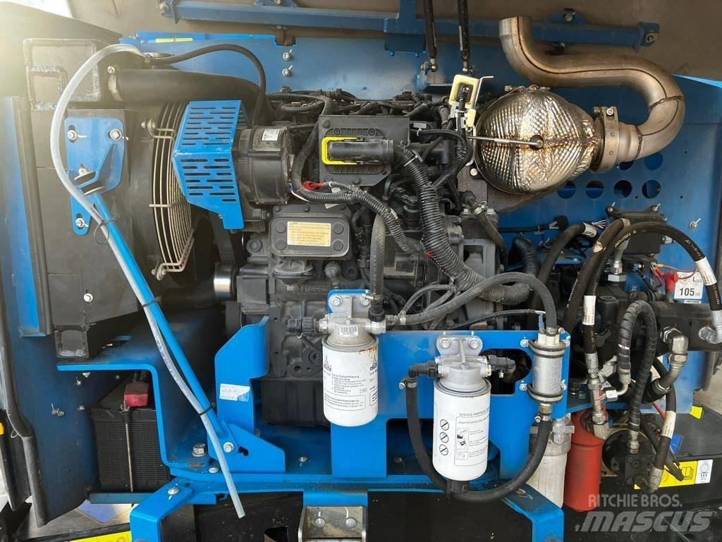 Genie Z 45/25 XC Nacele cu brat articulat