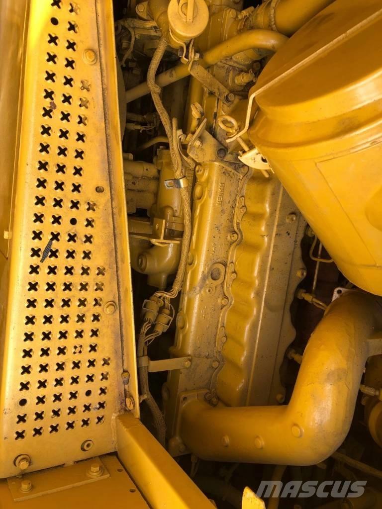 CAT D 7 H Buldozere pe senile