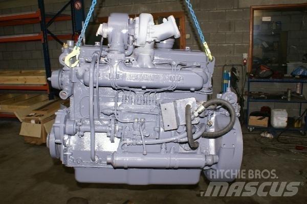 DAF DS 575 Motoare
