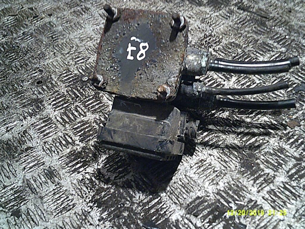 MAN TGS 81523016217 Frane