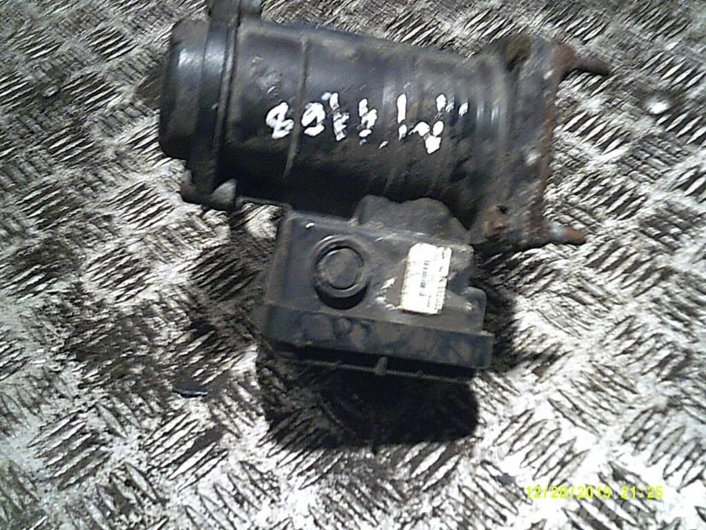 MAN TGS 81523016217 Frane