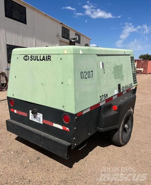 Sullair 375H Compresoare