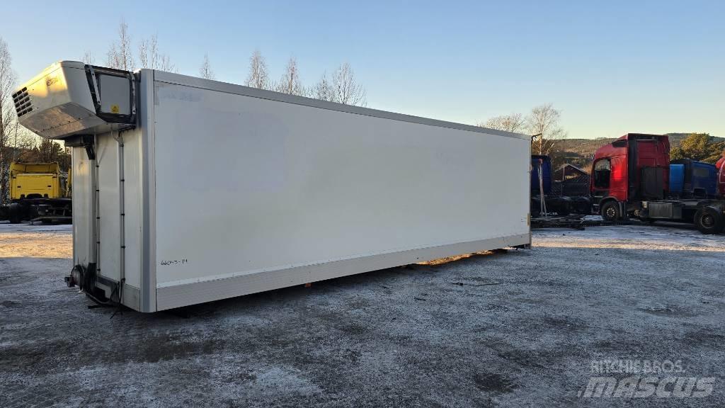 Volvo FM Cutii